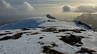 Smørdalskammen 437 m - Lofoten Lofoten 2024